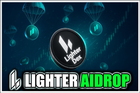 Lighter第二季积分计划全面解析：如何参与及赚取更多空投奖励？