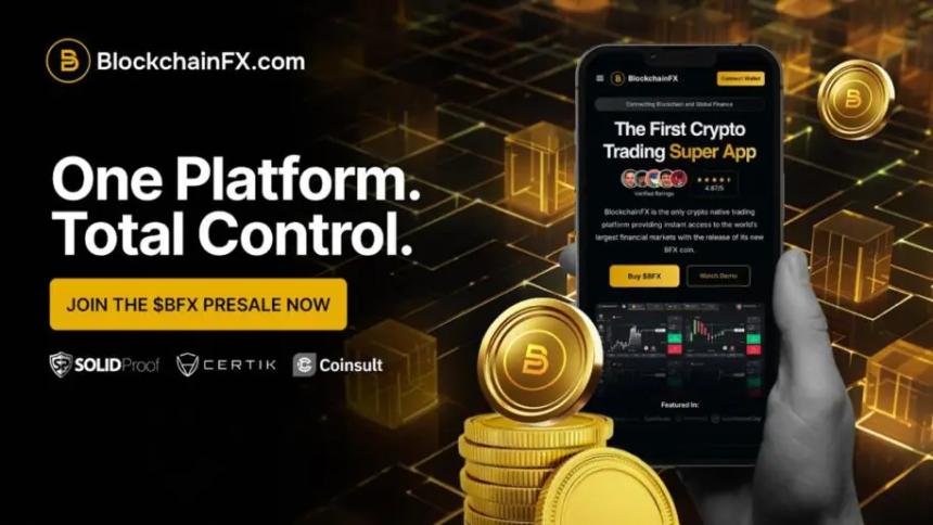 区块链FX被加密投资者誉为首个真正的超级应用，Pepe与Chainlink或将黯然失色