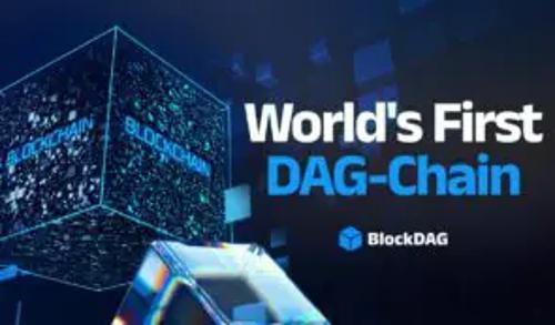 XRP 展现强劲看涨信号，Solana 蓄势突破 245 美元大关，BlockDAG 预售超 4.2 亿美元引爆市场期待