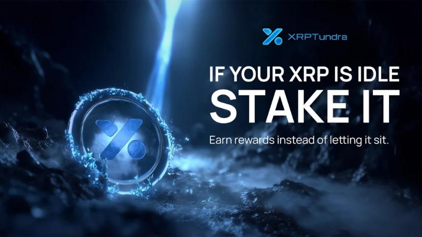 XRP Tundra预售火爆：85%配额售罄，柴犬鲸鱼投资者入场
