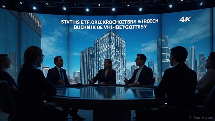 比特币ETF推动市场热潮：贝莱德IBIT超越VOO增长纪录，比特币价格逼近12.4万美元