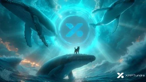 XRP Tundra预售火爆：85%配额售罄，柴犬鲸鱼投资者入场推动市场信心