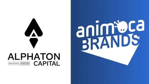 AlphaTON Capital与Animoca Brands联手打造首家纳斯达克上市的Web3游戏巨头