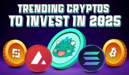 分析师推荐：2025年牛市前最具潜力的五大加密货币项目