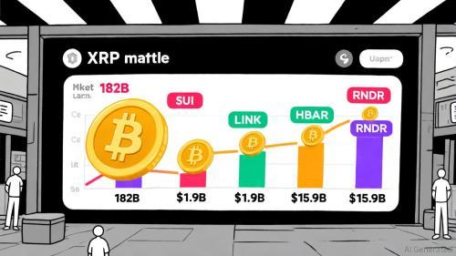 2025年山寨币实力排名：XRP、SUI与机构采用的新格局