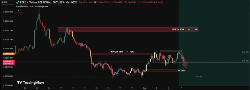  PEPE Coin 最新消息：十月份新加密货币投资者购买最多的山寨币是哪些？ 