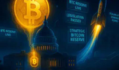 美国比特币储备计划即将启动,Layer-2 技术或成关键推动力