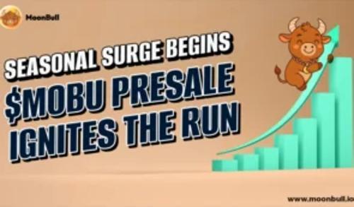 MoonBull ($MOBU) 被誉为 2025 年短期获利最佳加密货币，Polkadot 的 55 美元峰值是否姗姗来迟？