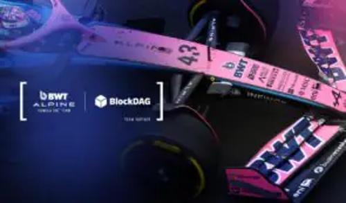 以太坊与Plasma双雄并进：BlockDAG借势F1合作与20家交易所上线强势崛起