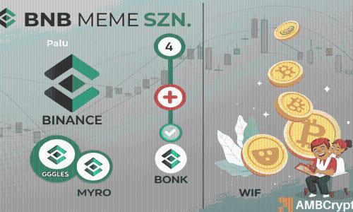 BNB生态memecoin热潮席卷市场,交易员大赚特赚——但涨势能否持续?