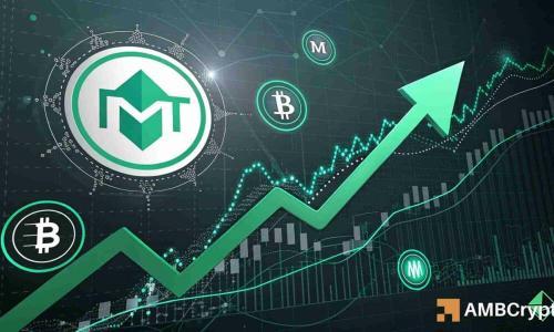 Mantle股价飙升11%：散户驱动的涨势能否持续？