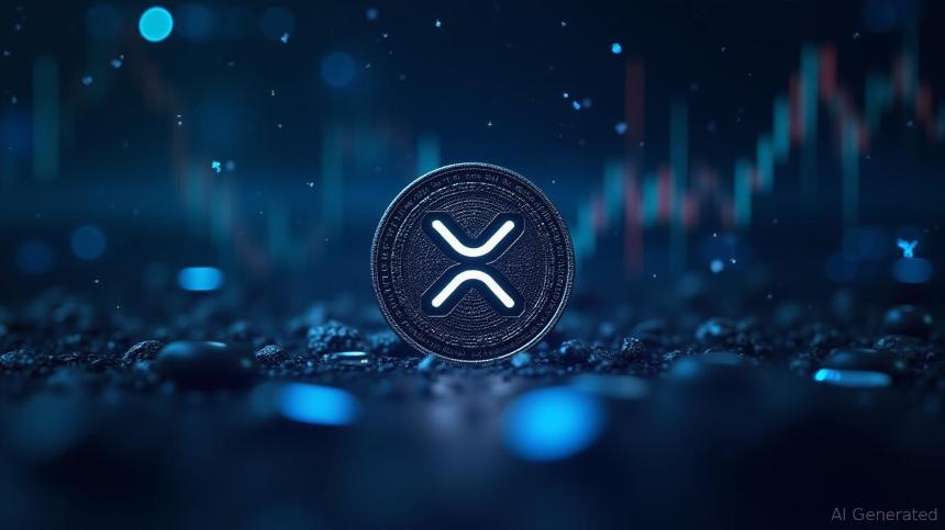 XRP价格承压：监管审查与技术指标或将决定未来走势