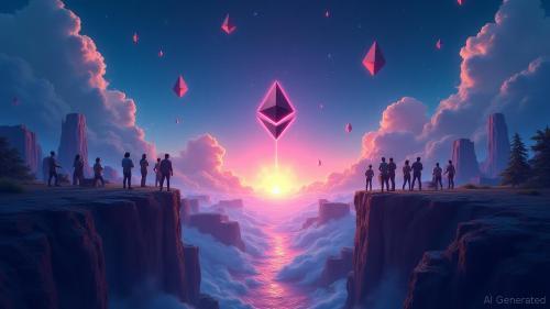 以太坊ETF热潮推动市场主导地位，卡尔达诺创新与实用性的博弈加剧