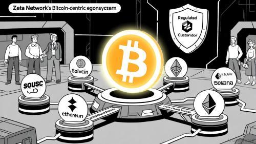 Zeta Network 转型比特币 DeFi：开启去中心化金融基础设施新纪元