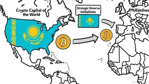 美国战略比特币储备：地缘政治权力博弈与机构采用的催化剂
