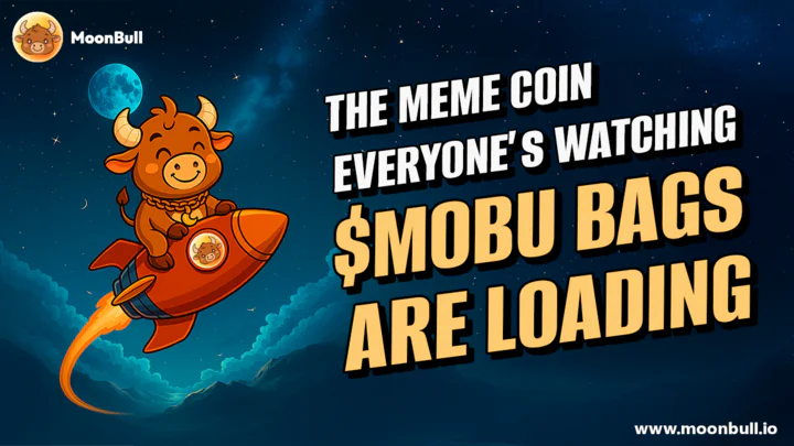 错过0.11美元的$LINK?MoonBull预售回报率高达11,800%,成为长期持有新代币的热门选择