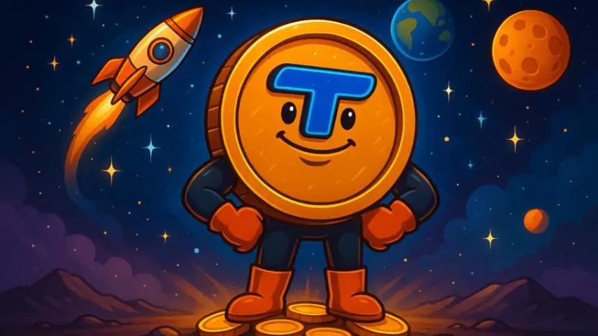  十月份最佳加密货币预售：这款低于 1 美元的新型加密货币在模因项目兴起的背景下备受关注 