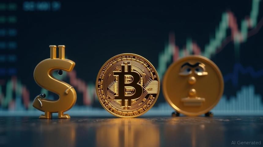 比特币今日新闻:比特币牛市迫使标准普尔和黄金证明其存在