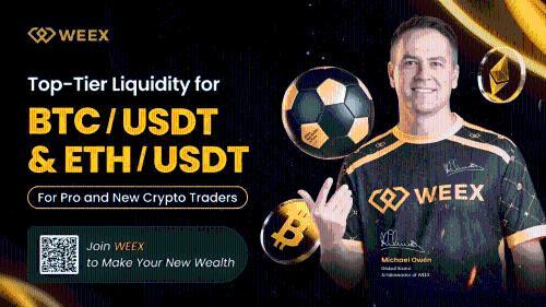 CoinGecko 2025年比特币报告发布：WEEX凭借快速增长和市场领导地位脱颖而出