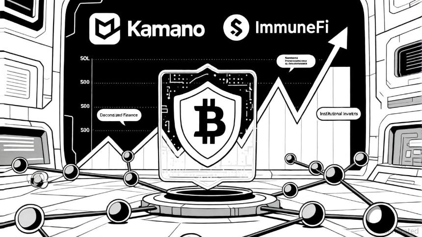 Solana 的安全浪潮:Kamino 和 ImmuneFi 如何催化 300 美元的目标价