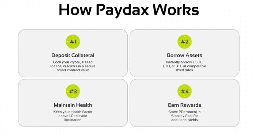  Paydax协议智能合约审计与合规性 
