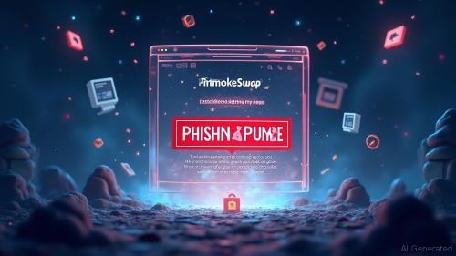 DeFi领域网络钓鱼频发:PancakeSwap警示用户防范持续诈骗风险