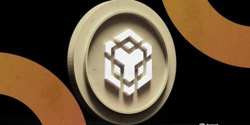 BNB在市场回调中展现强劲韧性，分析师揭示背后原因