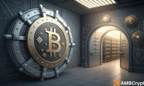 比特币逆势上涨：散户退场无碍机构推动