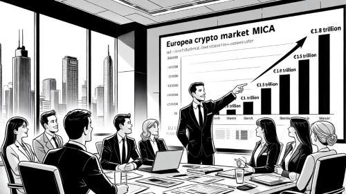 欧洲加密货币监管新时代：MiCA框架如何重塑全球市场格局