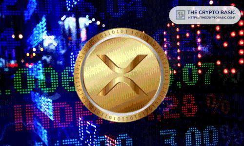 百万富翁交易员戈登：XRP或将迎来突破，呼吁投资者寻找更具价值的图表