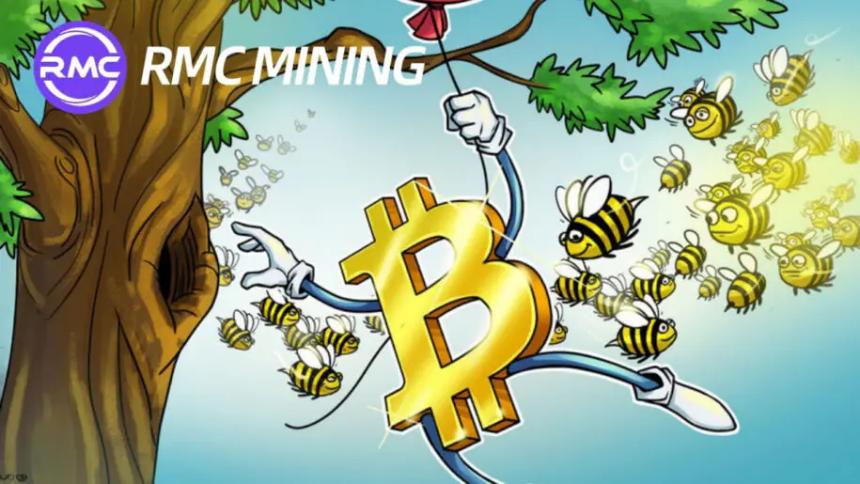 比特币暴涨在即：RMC MINING引领云挖矿新时代