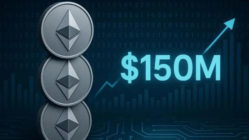 机构豪掷1.5亿美元购买ETH,DeepSnitch AI或成下一个百倍潜力黑马