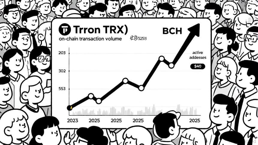 潜力巨大、上涨 100 倍的加密货币：2025 年链上发展势头和应用趋势