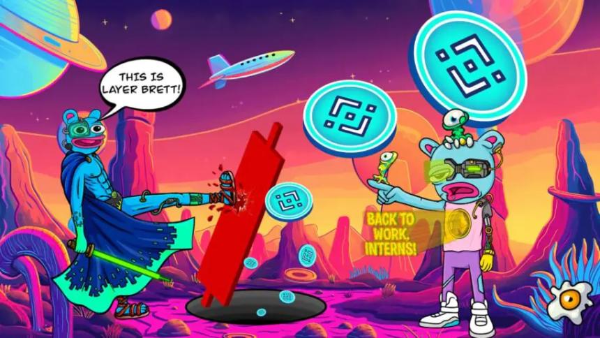BNB 超越 XRP 成为第三大加密货币——但这种货币是否会超越两者?