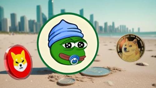  2025年，小佩佩（LILPEPE）、柴犬（SHIB）和狗狗币（DOGE）争夺霸主地位，哪款表情包币最值得购买？ 