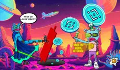 BNB超越XRP成第三大加密货币,但Layer <span class='keyword'>Brett</span>能否颠覆市场格局?
