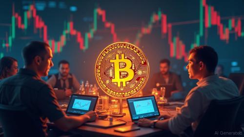 比特币脆弱反弹：过热交易与监管不确定性引发回调担忧