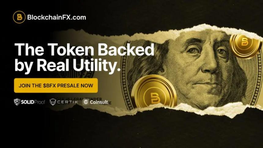 BlockchainFX、Nexchain与最佳钱包代币:为何这些加密项目可能成为下一个百倍回报明星