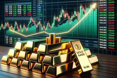黄金价格未来或突破6000美元与9000美元大关:专家预测时间表