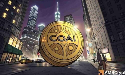 ChainOpera AI [COAI] 价格飙升超 50%，未来能否冲击 6.67 美元大关？
