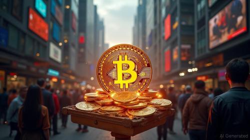 OranjeBTC 4.44亿美元比特币金库登陆拉丁美洲，连接传统与加密市场