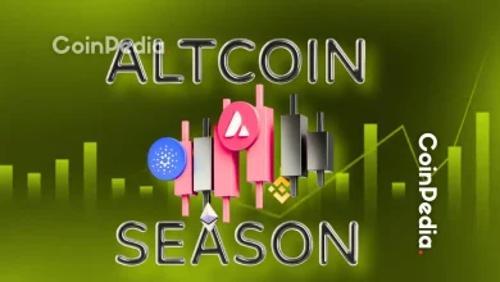 山寨币季来临：TOTAL3突破或引领下一轮市场暴涨