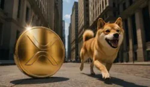 XRP和狗狗币掀起零售投资热潮——MAGACOIN FINANCE与Cardano成预售焦点