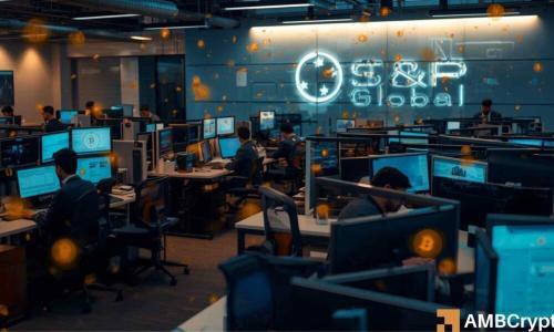 标普全球新指数引发关注：加密股票与代币化ETF的未来竞争