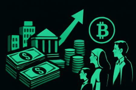 比特币创新高催生7万加密货币百万富翁，未来增长潜力是否已近尾声？