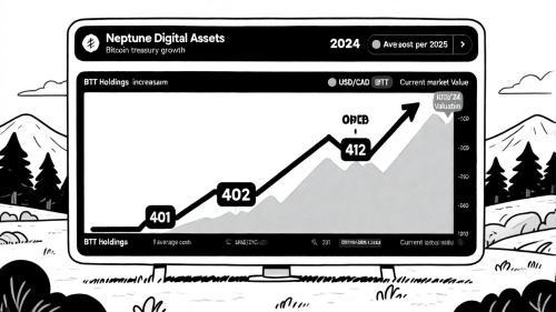 Neptune Digital As<span class='keyword'>sets</span> 比特币储备突破 7000 万加元:机构投资的战略典范