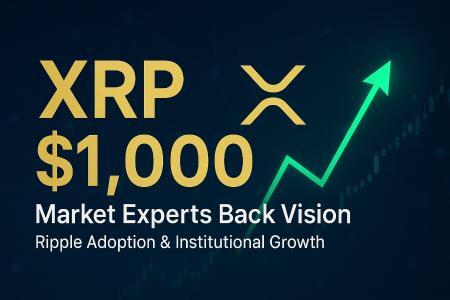 市场专家预测：XRP有望突破1000美元大关，Ripple生态扩展成关键驱动力