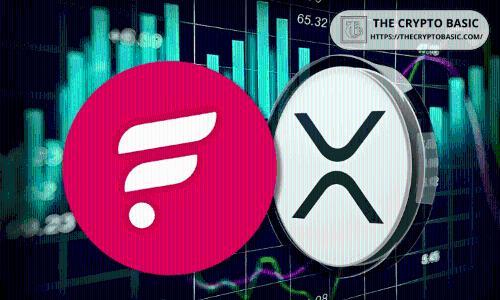 Flare Network迎来4300万美元XRP桥接，FXRP需求创新纪录