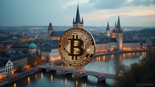 卢森堡成欧元区首个配置比特币ETF的国家，主权财富基金引领数字金融新趋势