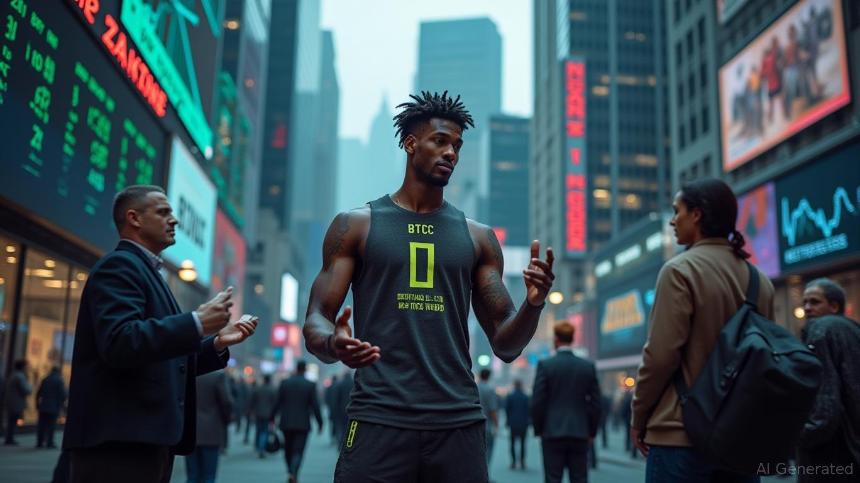 NBA全明星球员贾伦·杰克逊推动BTCC加密货币价格飙升1.15万亿美元